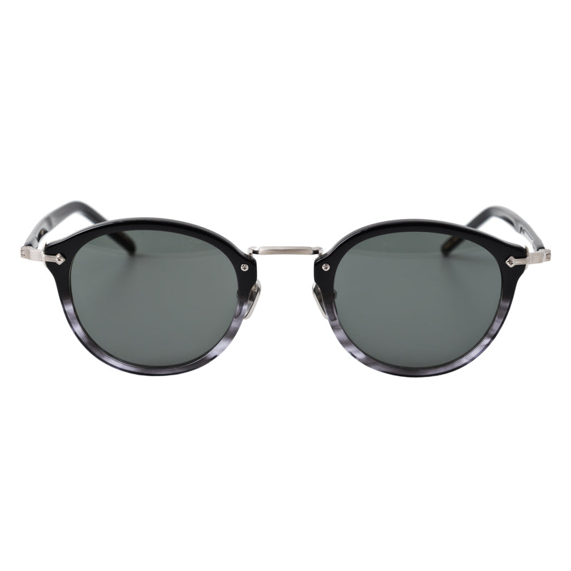 milton　black/ purple　dark green lens