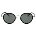 orville　black　dark green lens