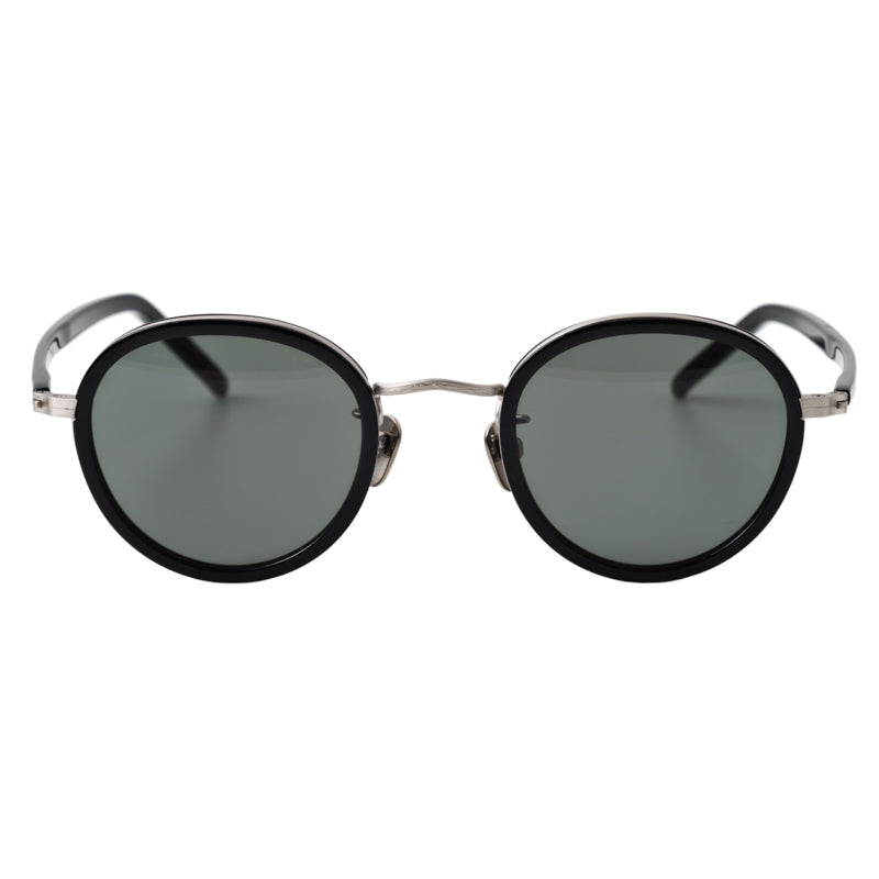 orville　black　dark green lens