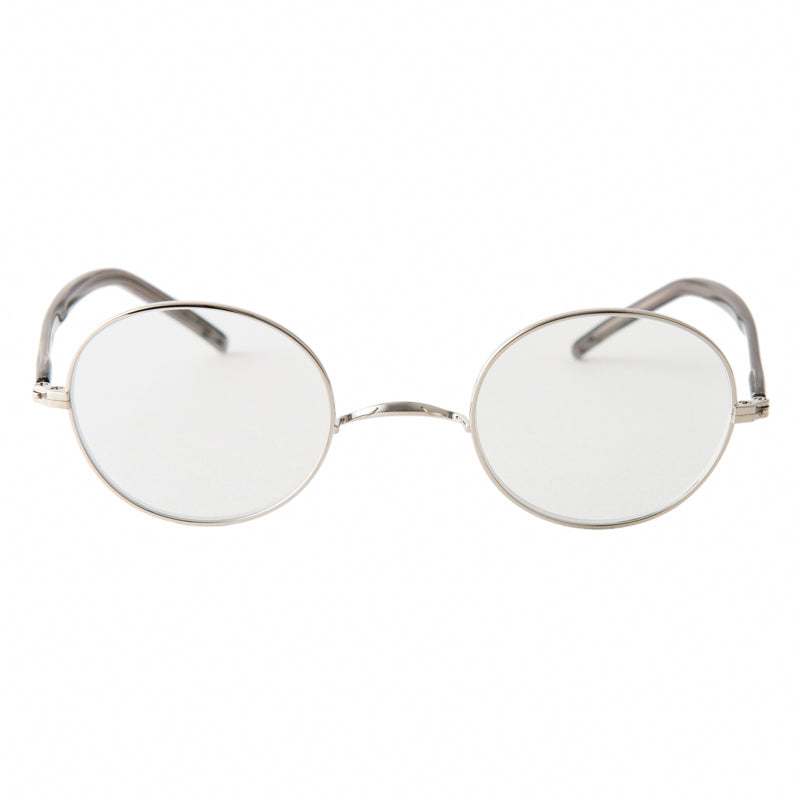 peaks　clear gray　clear lens