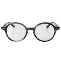 round　smoke sasa　clear lens