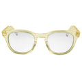 wellington　clear yellow　clear lens
