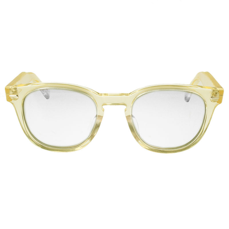 wellington　clear yellow　clear lens