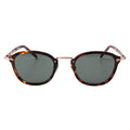 wilbur　tortoiseshell　dark green lens