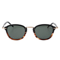 wilbur　black/brown　dark green lens