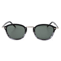 wilbur　black/purple　dark green lens