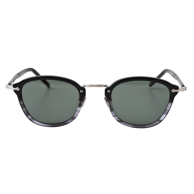wilbur　black/purple　dark green lens